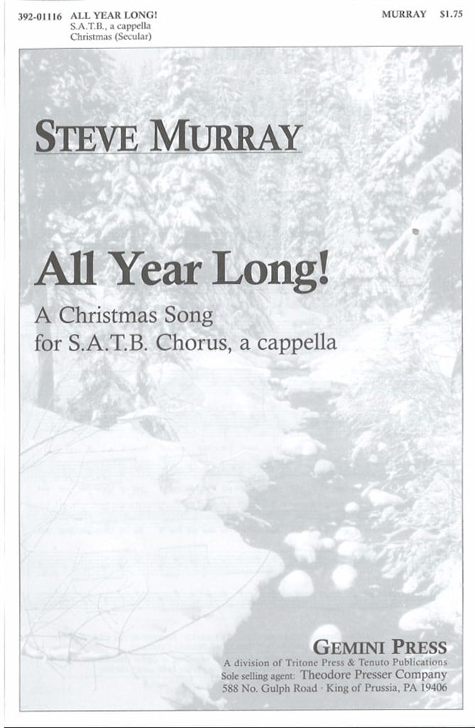 All Year Long!